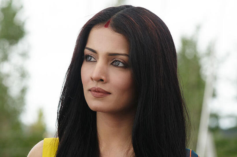Celina Jaitley in "Thank You."