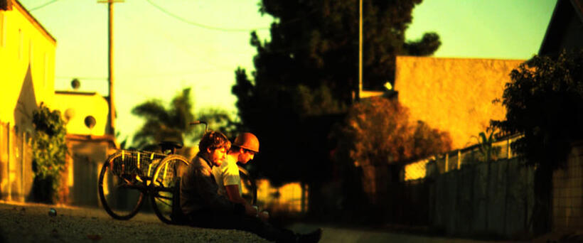 A scene from "Bellflower."