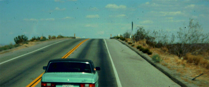 A scene from "Bellflower."