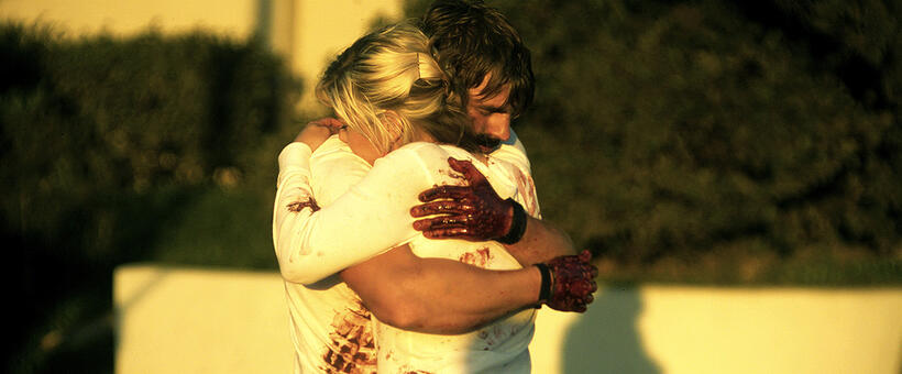 A scene from "Bellflower."