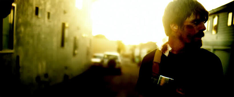 A scene from "Bellflower."