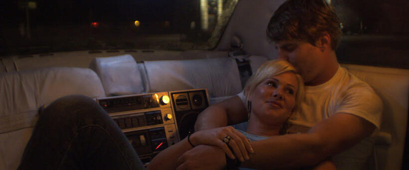 A scene from "Bellflower."