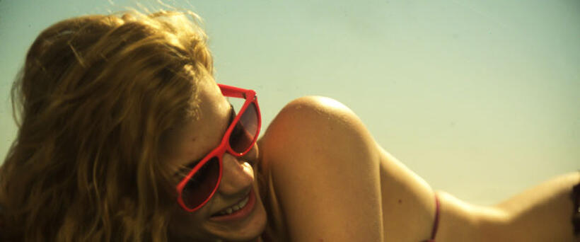 A scene from "Bellflower."