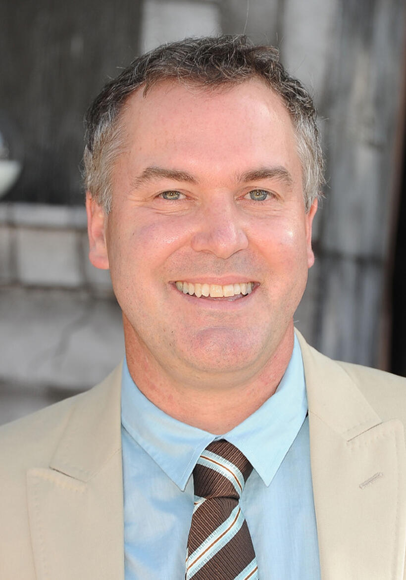 Director Chris Miller at the California premiere of "Puss in Boots."
