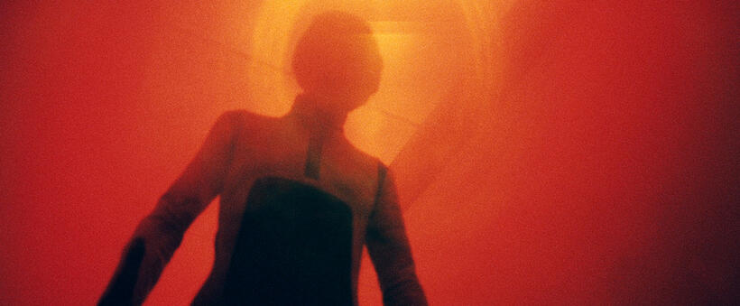 Michael Rodgers in "Beyond the Black Rainbow."