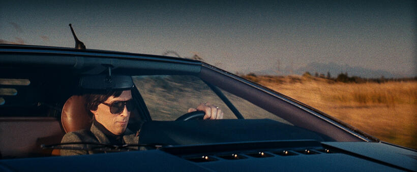 Michael Rodgers in "Beyond the Black Rainbow."