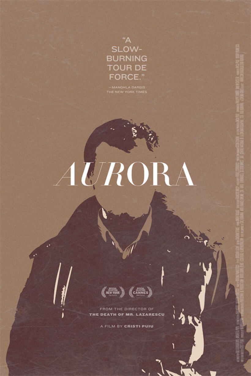 Poster art for "Aurora."