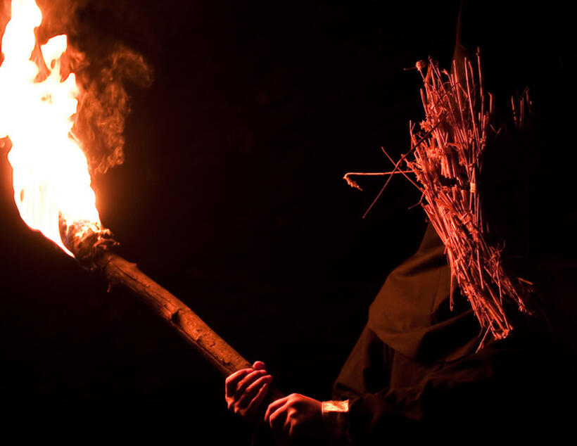 A scene from "Kill List."