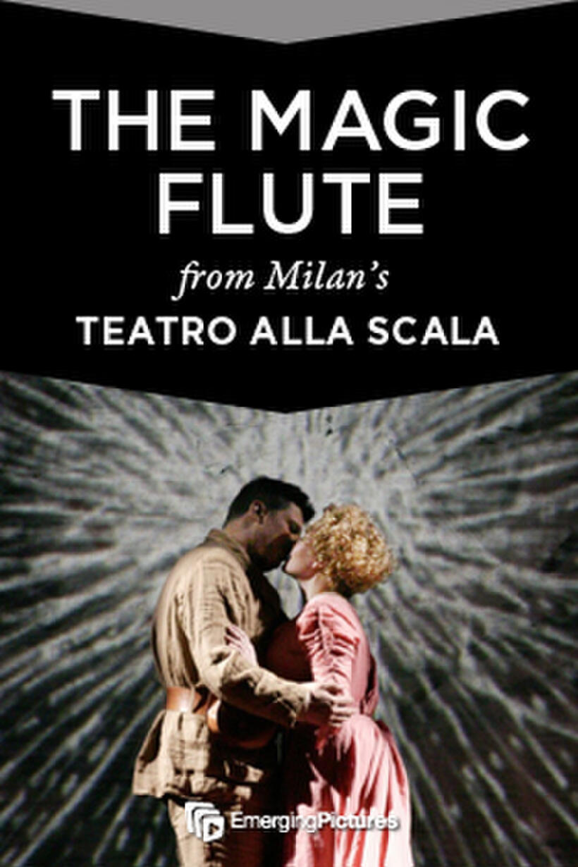 Poster art for "The Magic Flute (Encore: La Scala)."
