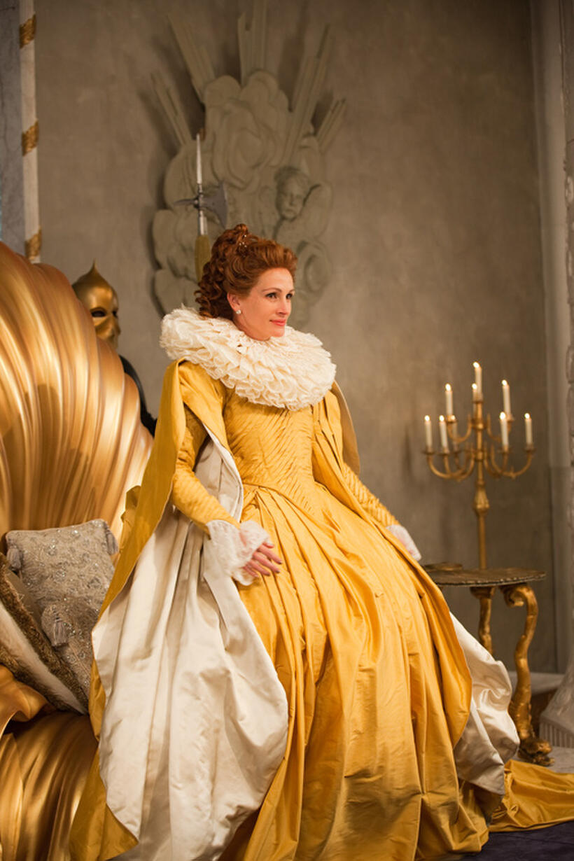 Julia Roberts in "Mirror Mirror."