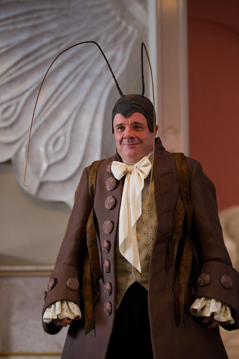 Nathan Lane in "Mirror Mirror."