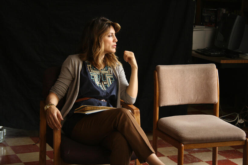A scene from "Mamitas."