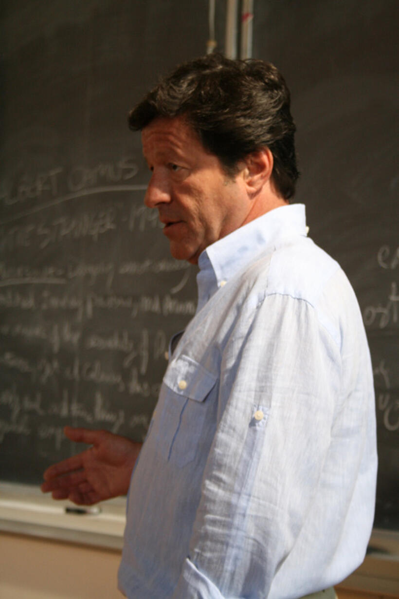 A scene from "Mamitas."
