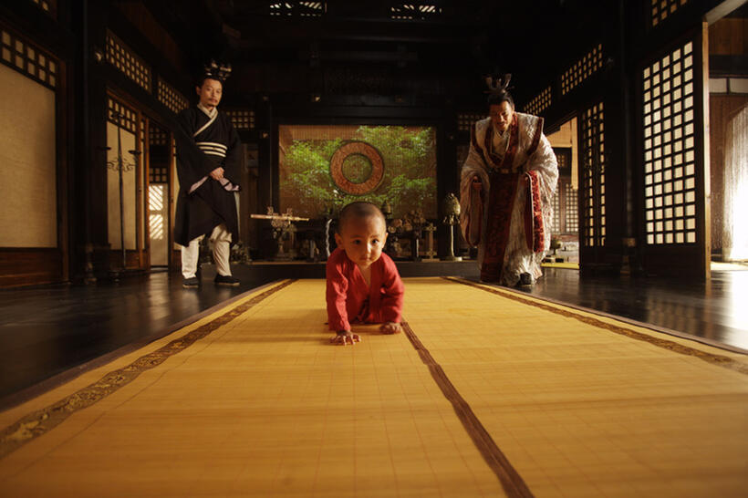 A scene from "Sacrifice."