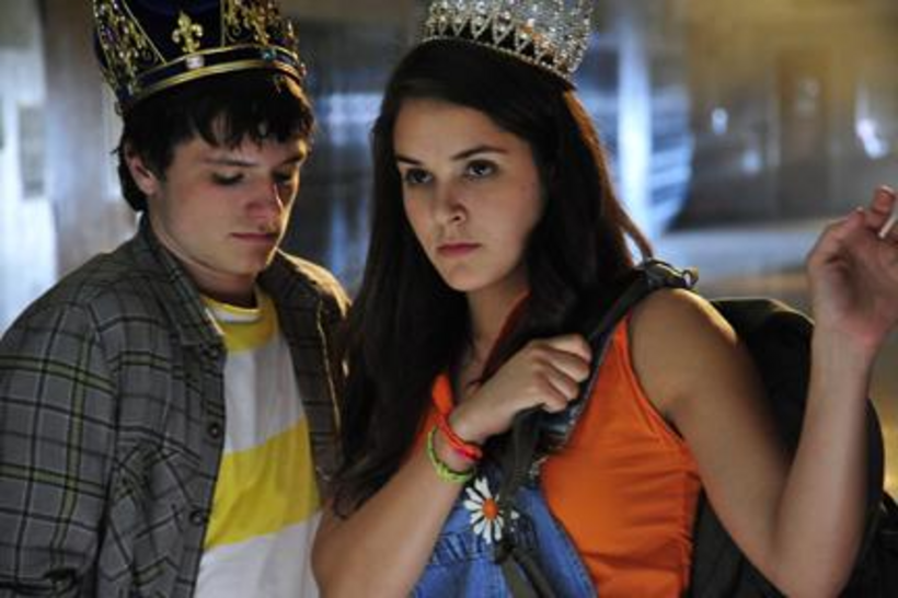 A scene from "Detention."
