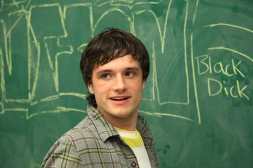 Josh Hutcherson in "Detention."