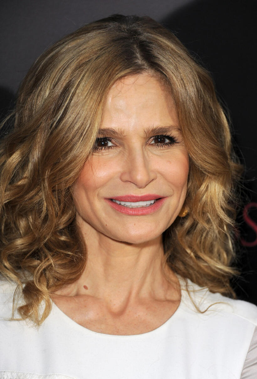 Kyra Sedgwick at the California premiere of "The Possession."