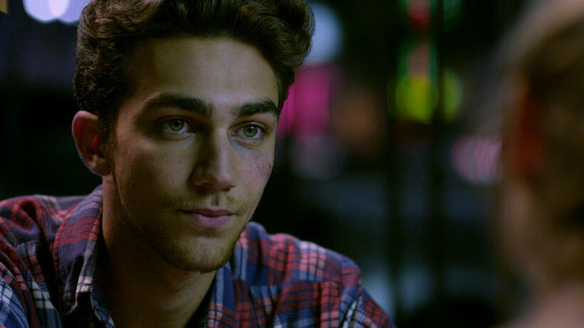 Luke Field in "Where the Road Meets the Sun."