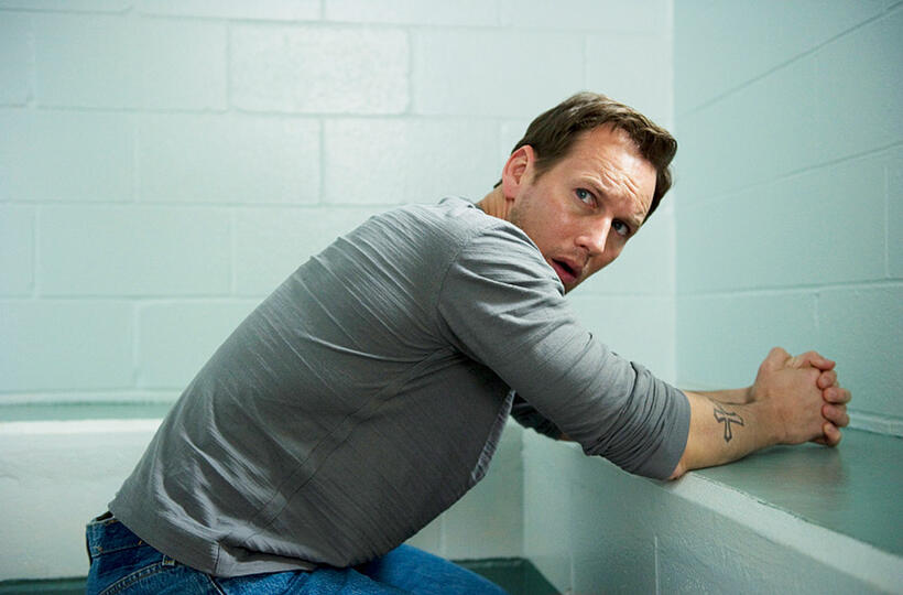 Patrick Wilson as Joe in "The Ledge."