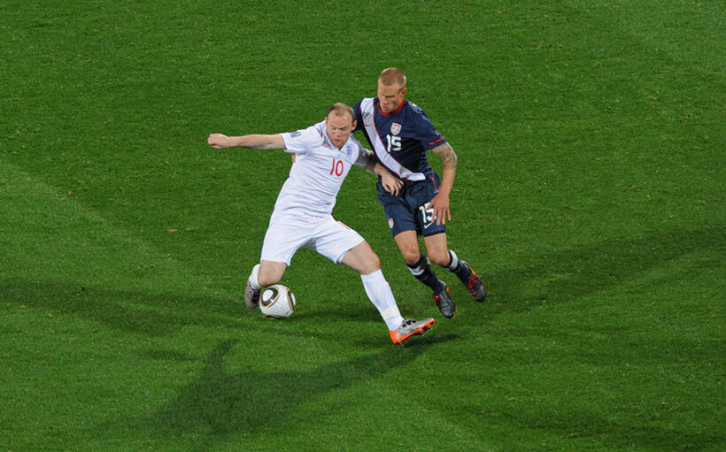 Rise and Shine The Jay DeMerit Story Showtimes Fandango