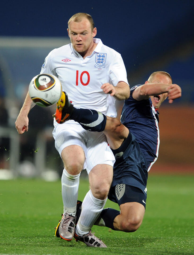 Rise and Shine The Jay DeMerit Story Showtimes Fandango