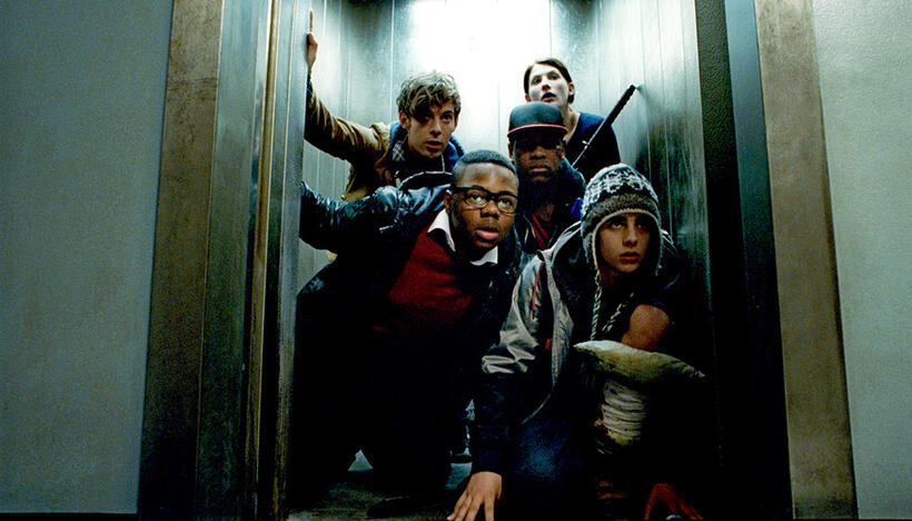 A scene from "Attack The Block."