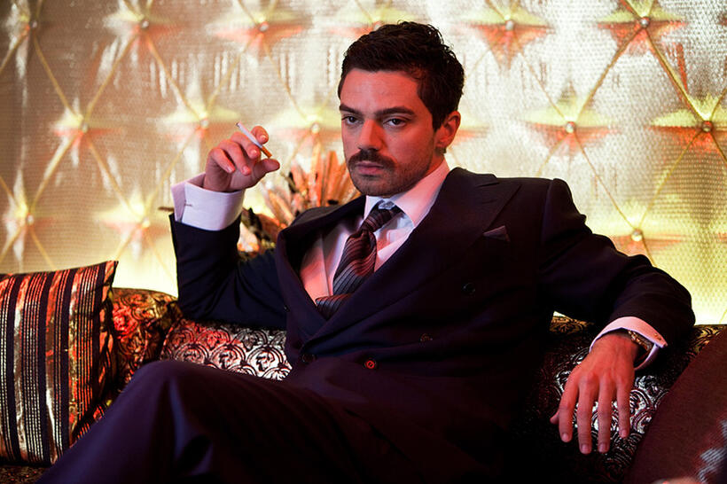 Dominic Cooper in "The Devil's Double."