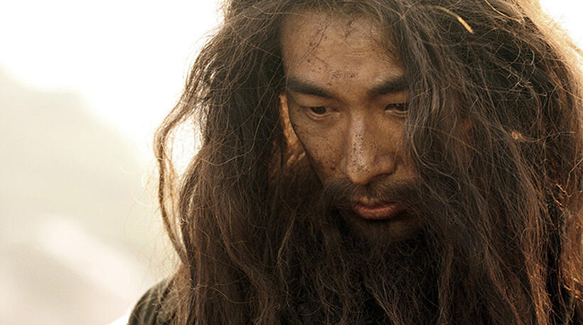 Vincent Zhao as Su Can in "True Legend."
