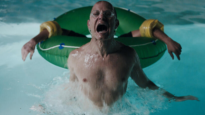 David Hyde Pierce in "The Perfect Host."
