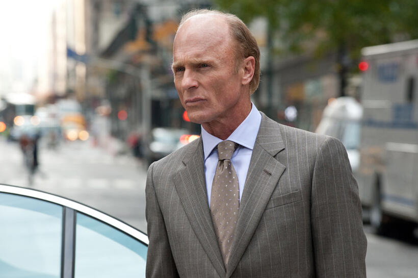 Ed Harris in "Man On A Ledge."