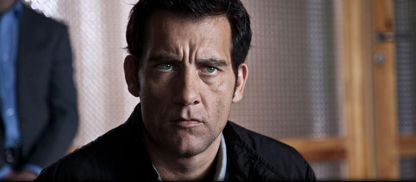 Clive Owen as John Farrow in "Intruders."