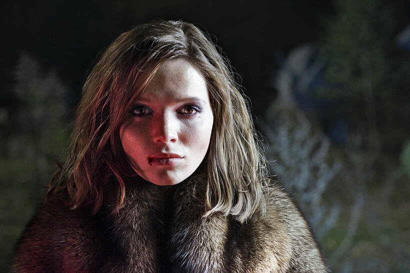 Anna Fischer in "We Are the Night."