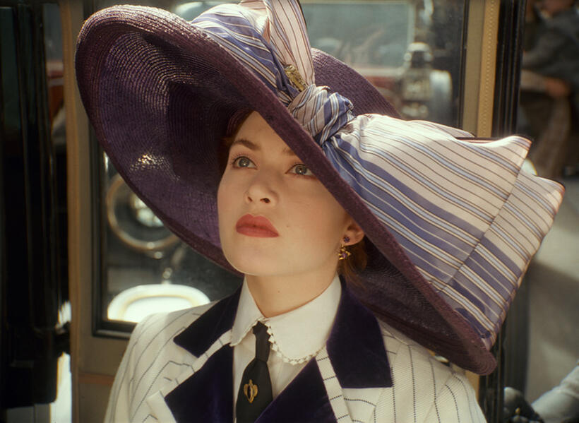 Kate Winslet in "Titanic 3D."