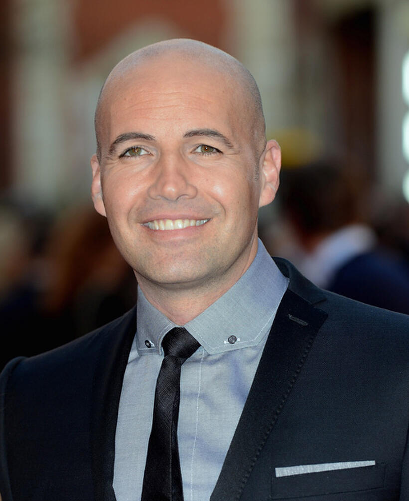 Billy Zane at the world premiere of "Titanic 3D" in London.