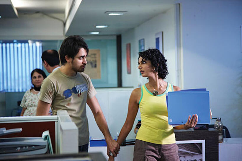 A scene from "Delhi Belly."