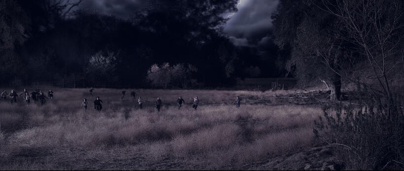 A scene from "Fading of the Cries."