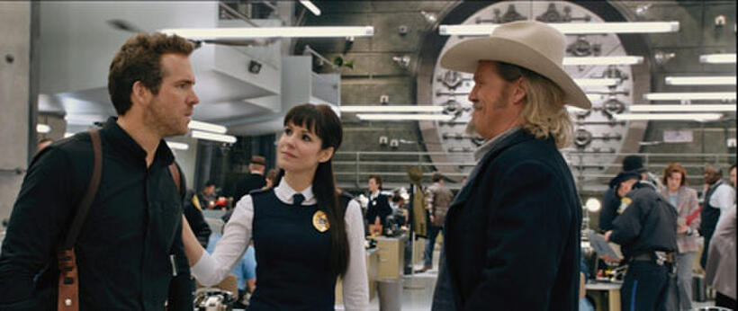A scene from "R.I.P.D."