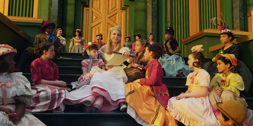 Michelle Williams in "Oz: The Great and Powerful."