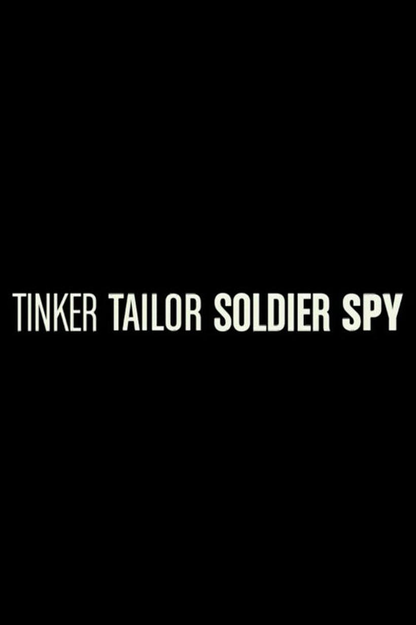 Teaser Poster Art for "Tinker, Taylor, Soldier, Spy."
