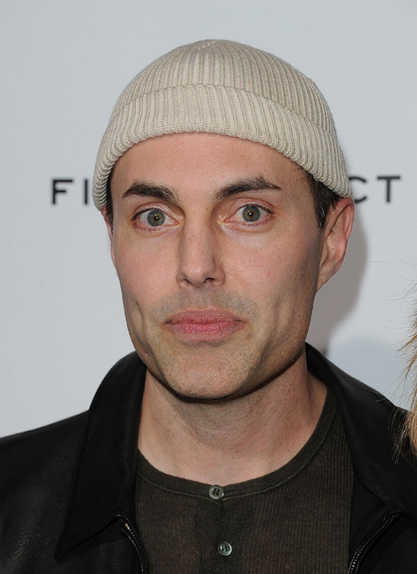 James Haven at the California premiere of "In the Land of Blood and Honey."