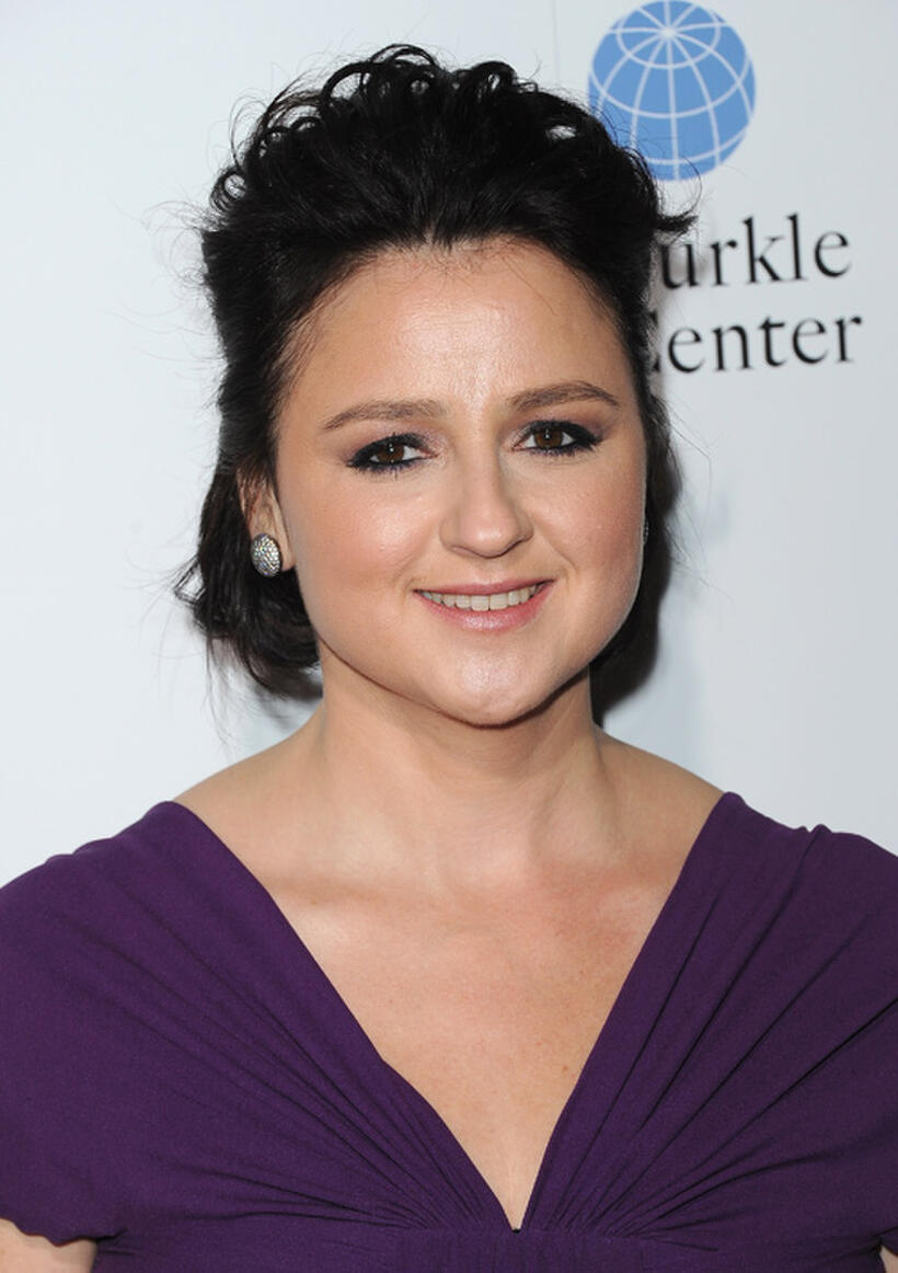 Vanessa Glodjo at the California premiere of "In the Land of Blood and Honey."