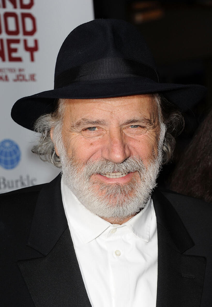 Rade Serbedzija at the California premiere of "In the Land of Blood and Honey."