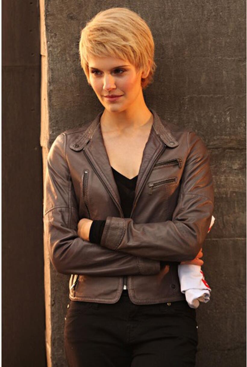 A scene from "Lockout."