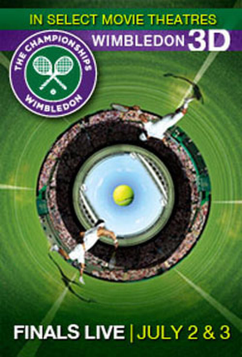 Wimbledon Live RealD 3D Tickets Showtimes Fandango