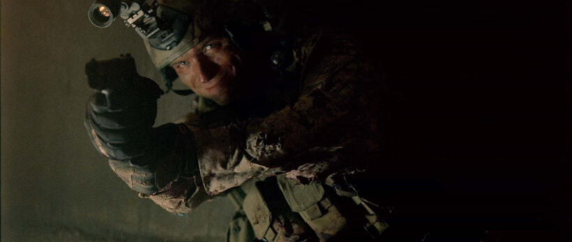 A scene from "Act of Valor."