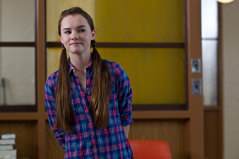 Madeline Carroll in "Machine Gun Preacher."