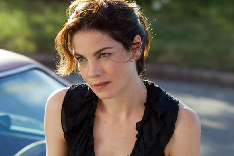 Michelle Monaghan in "Machine Gun Preacher."