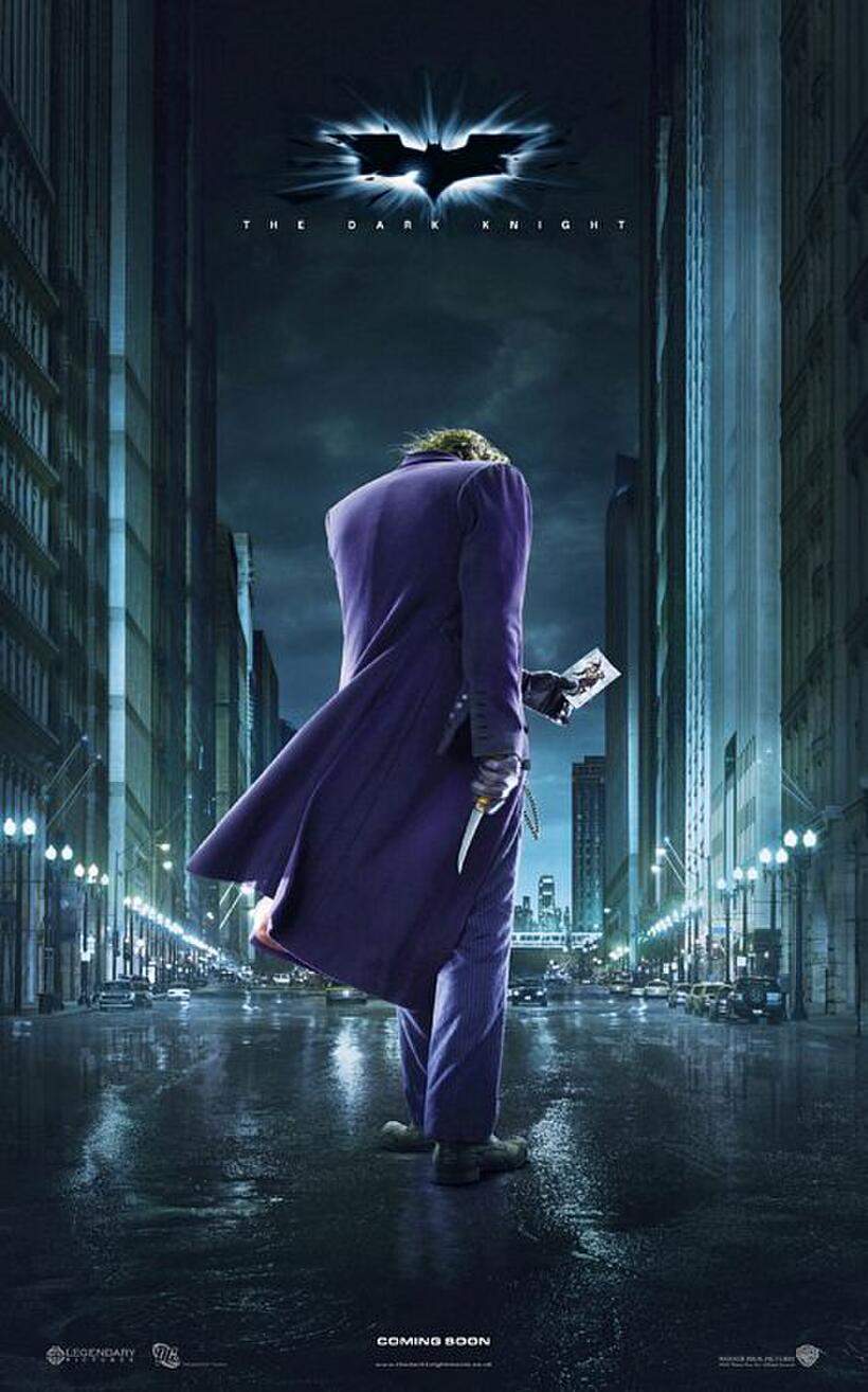 Batman Begins / The Dark Knight Showtimes | Fandango
