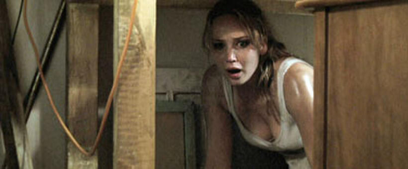 Jennifer Lawrence in "House at the End of the Street."