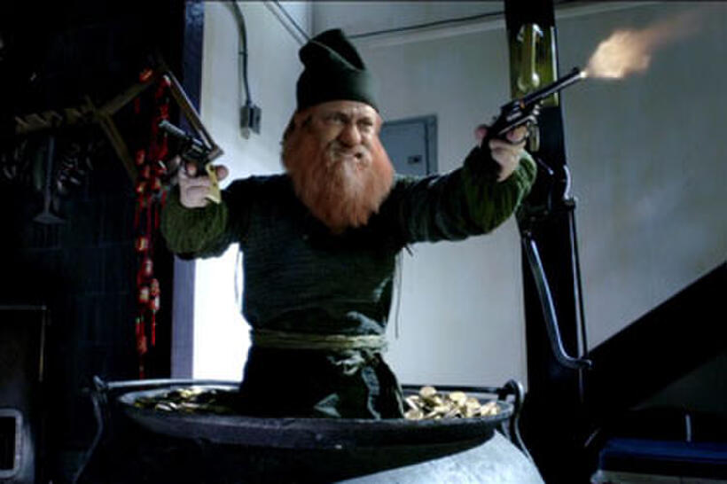 Gerard Butler in "Movie 43."
